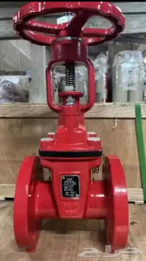 طفايات و كواشف الدخان والانذار المبكر طفايات الحريق 6