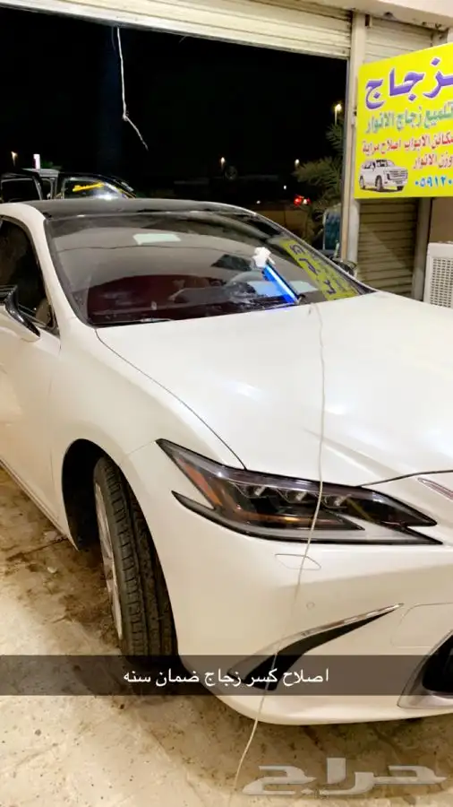 طبيب الزجاج المدينه المنوره ابوجبران 25