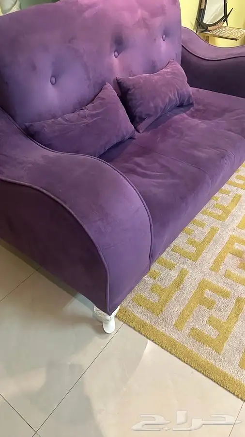 كنب قطعتين 1