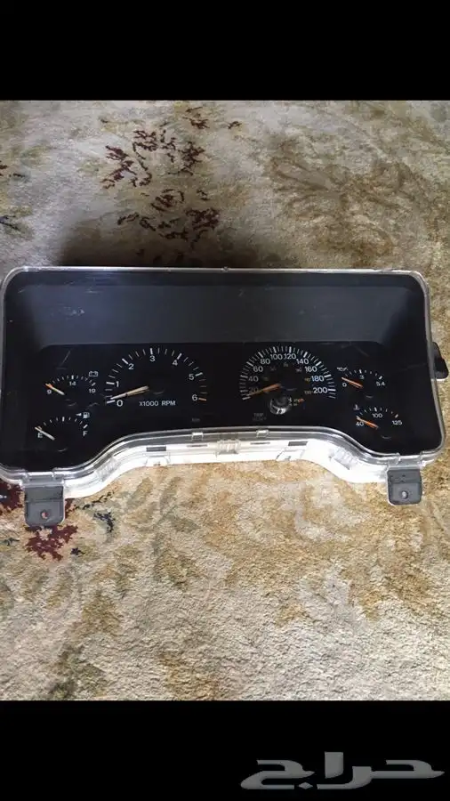 جنوط جيب شيروكي ورانجلر 7