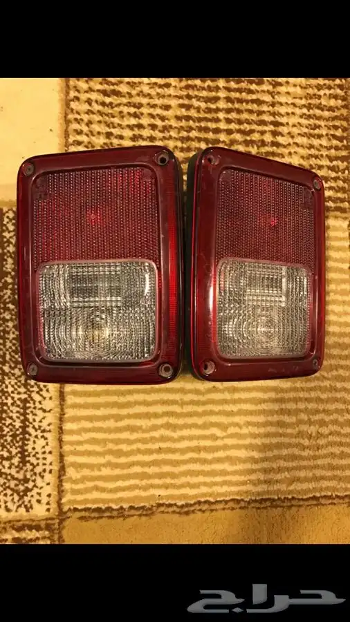 جنوط جيب شيروكي ورانجلر 6