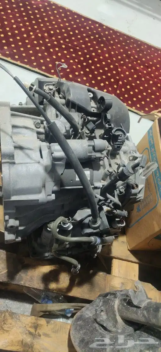 جربكس كامري اوتماتيك 2011 الى 2007 3