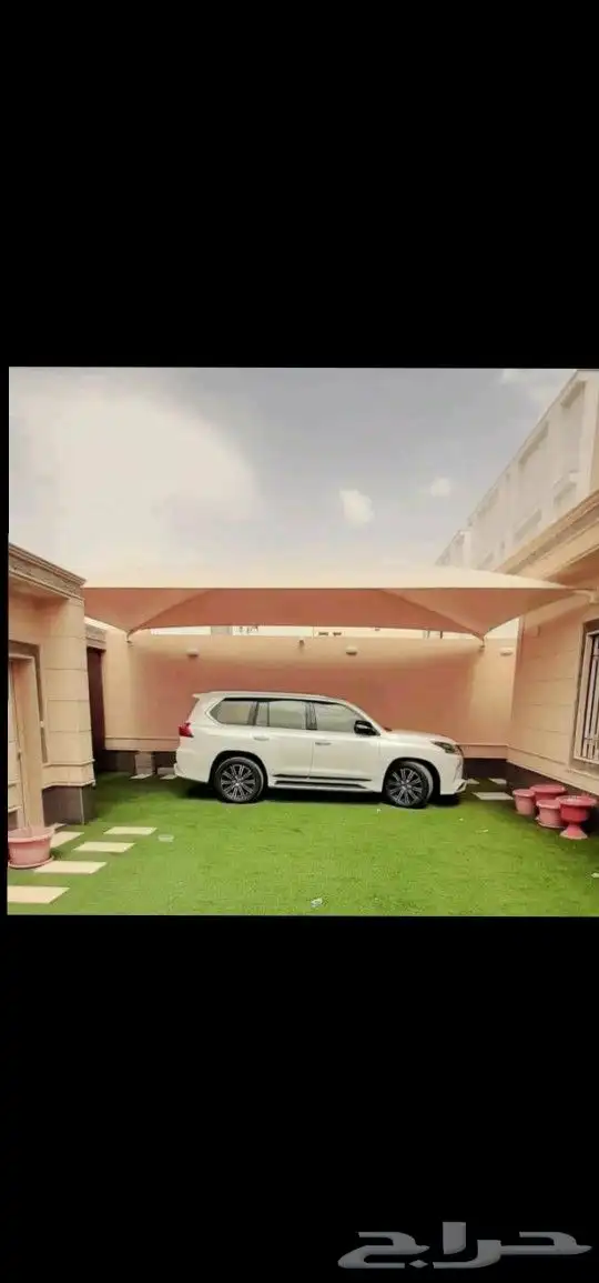 مضلات سواتر برجولات مكه المكرمة 0