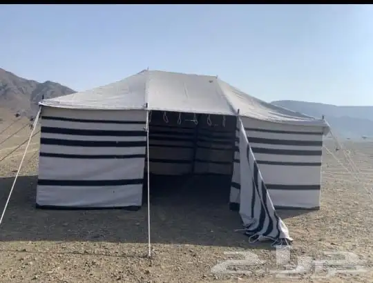 يوجد لدينا خيام البيوت شعر وجلسات وفرشات جميع ملتزمات البر 3