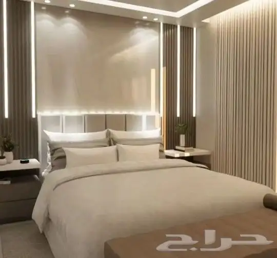 البيت العربي للدهانات والديكورات 2