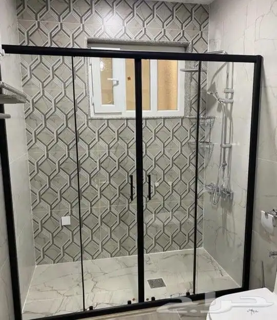 شتر المنيوم ابواب سحاب كبيرة 19