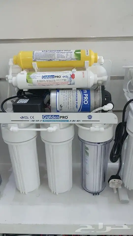 تحليه مياه فلاتر تحلية 0