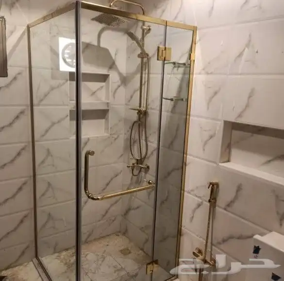 شتر المنيوم ابواب سحاب كبيرة 17