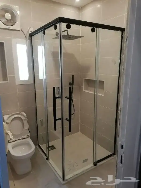 شتر المنيوم ابواب سحاب كبيرة 14