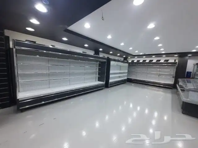 تلاجة عرض مكشوف تفصيل جديد 15