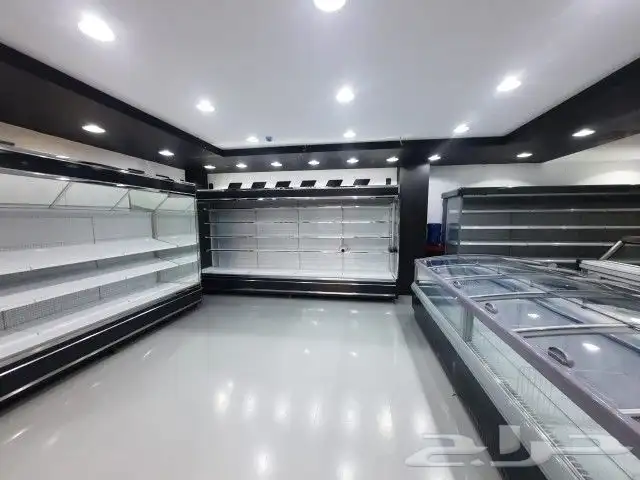 تلاجة عرض مكشوف تفصيل جديد 13