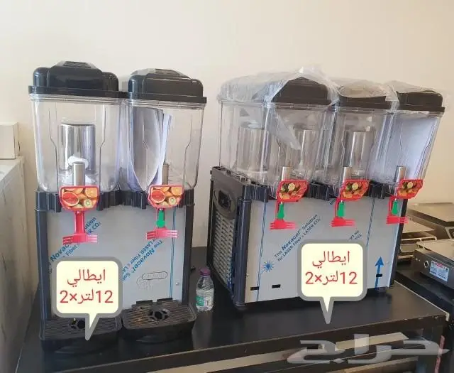 جميع معدات المطاعم و الكوفي شوب 39