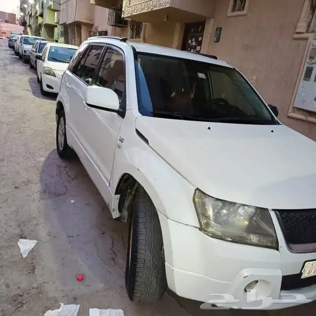 سزوكي فيتار 2008 6