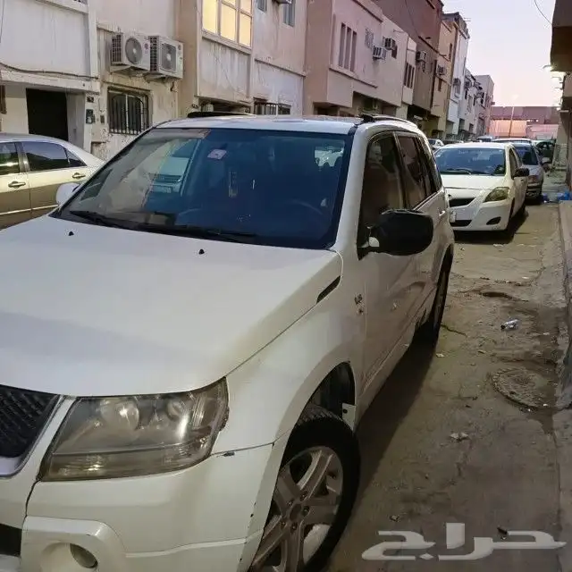 سزوكي فيتار 2008 2