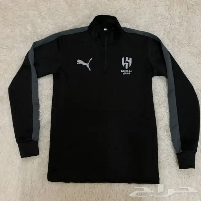 طقم الهلال الثالث - تيشيرت الهلال الاسود 0