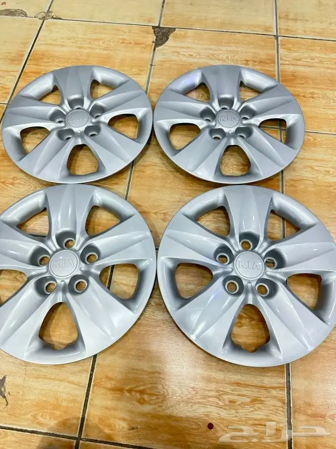 طقم طاسات كيا سيراتو اصلي وكاله طيس 0