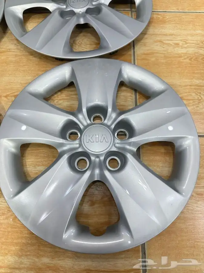 طقم طاسات كيا سيراتو اصلي وكاله طيس 1