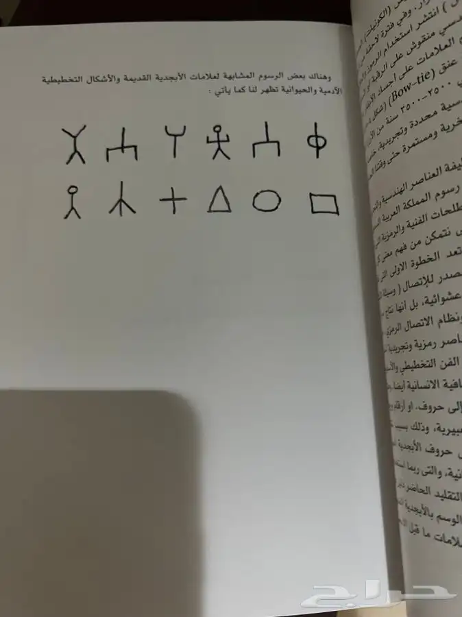 كتاب الوسوم الرموز القبلية في المملكة العربية السعودية 1