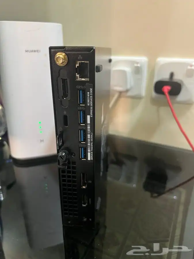 كمبيوتر ديل مكتبي حجم mini pc مواصفات و جودة عالية 6