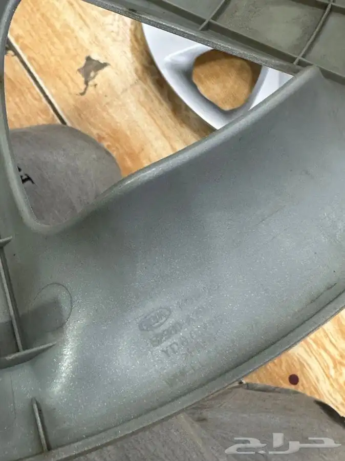 طقم طاسات كيا سيراتو اصلي وكاله طيس 3