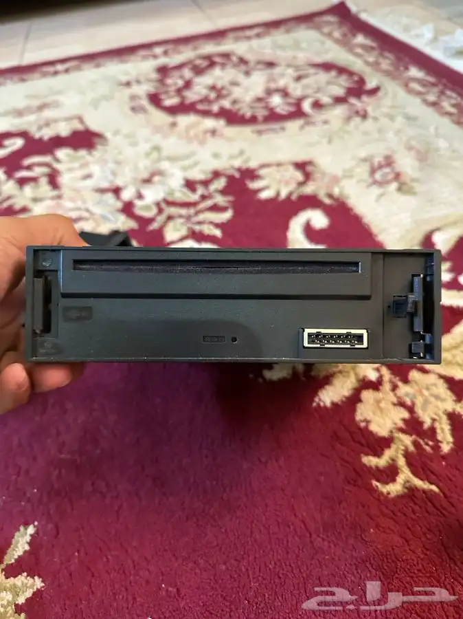 مسجل سي دي jvc نظيف جدا بدون فلاش واوكس 2