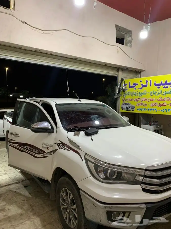 طبيب الزجاج المدينه المنوره ابوجبران 37