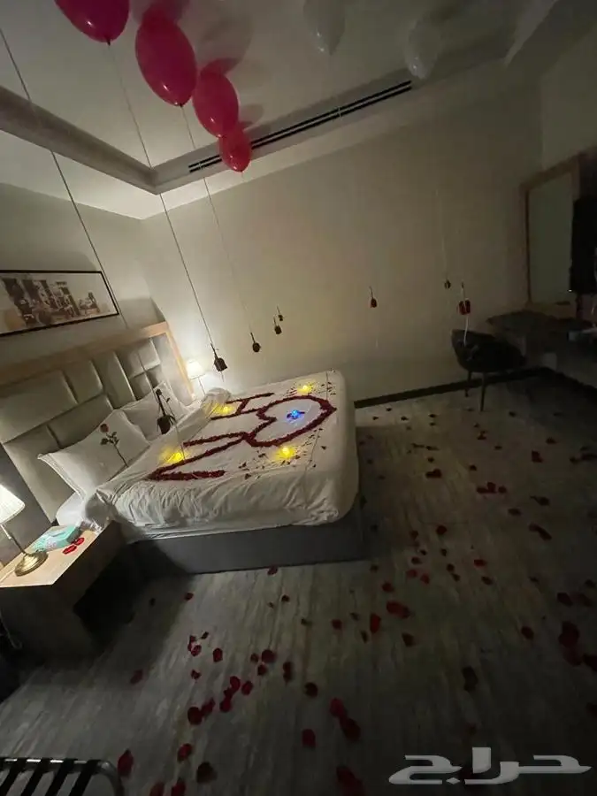 تنسيق غرف عرسان الرياض 7