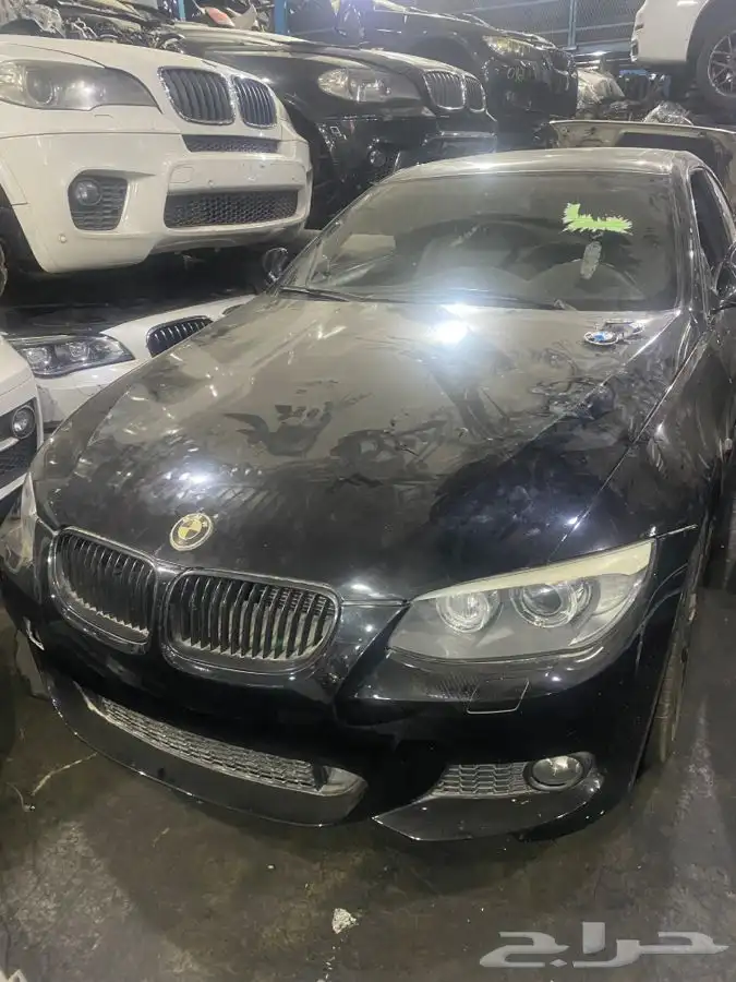 قطع بي ام دبليو جميع الموديلات وارد 17