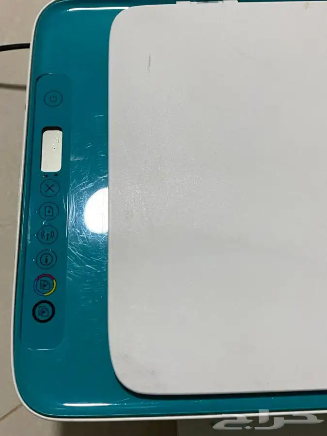 طابعه اتش بي 4