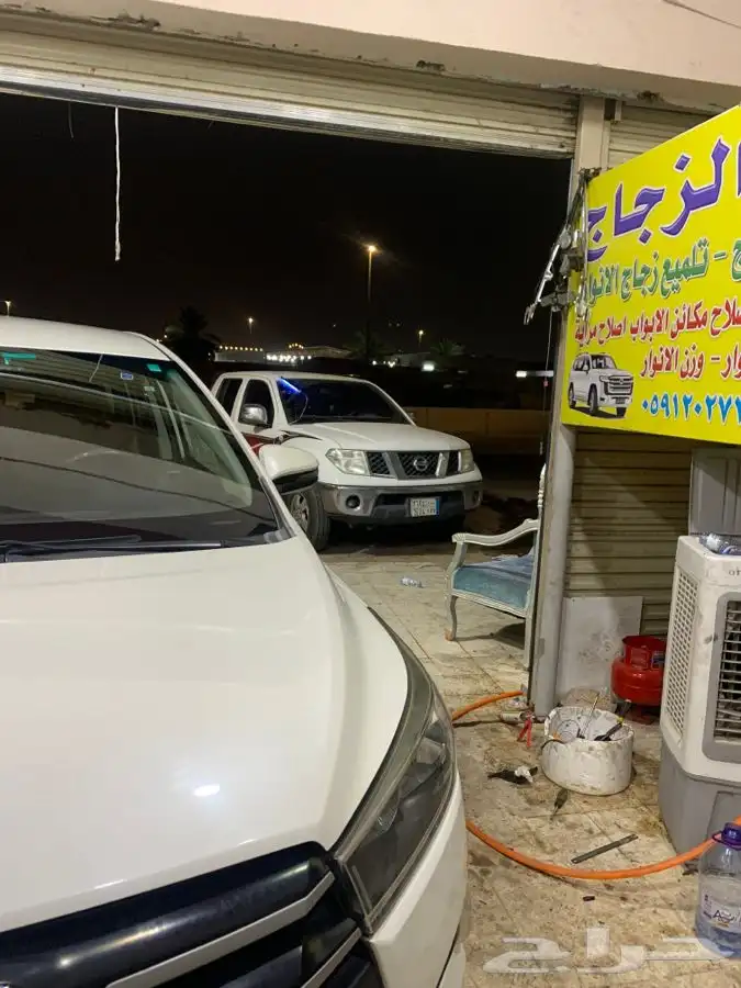 طبيب الزجاج المدينه المنوره ابوجبران 39