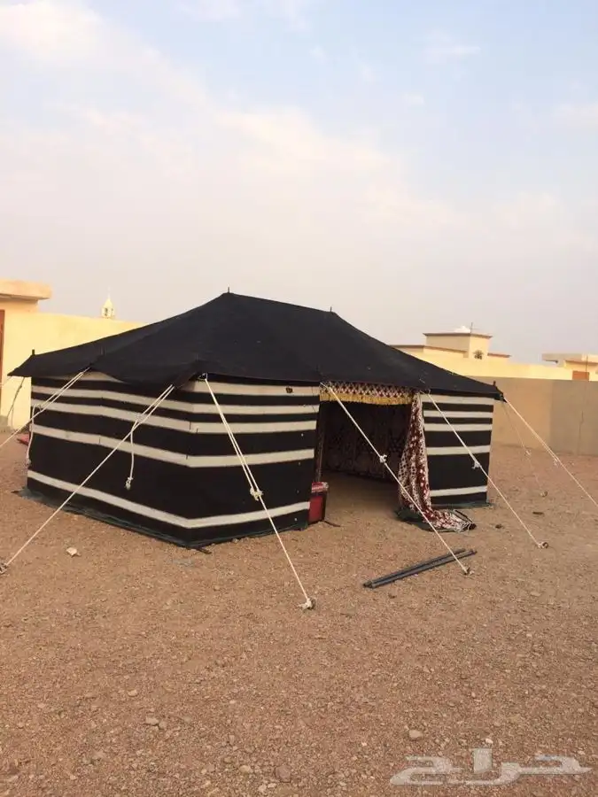 يوجد لدينا خيام البيوت شعر وجلسات وفرشات جميع ملتزمات البر 11