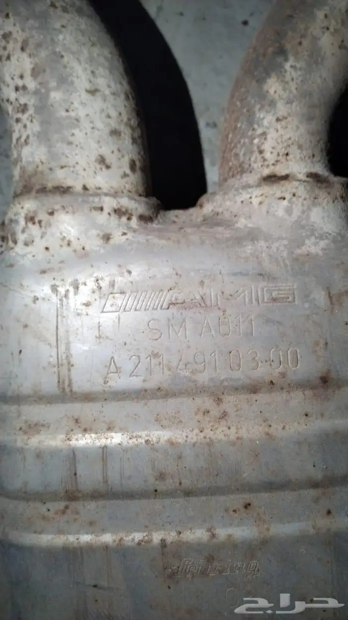 قطع مرسيدس w211 1
