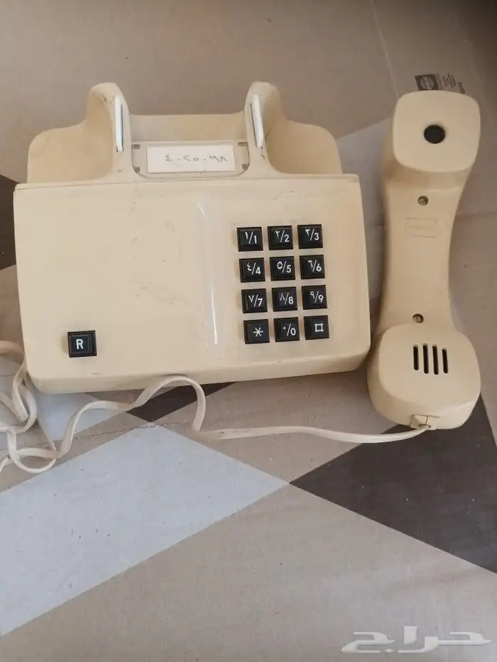 تلفون تراث للبيع 4