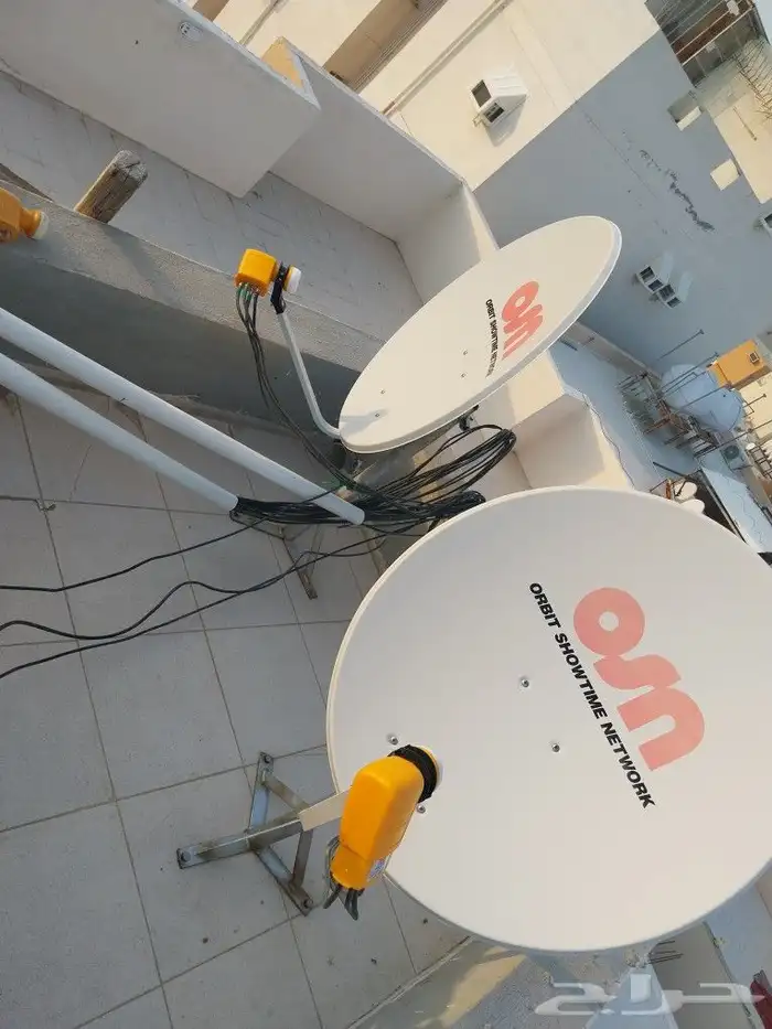 فني دشات ونت وكاميرات 1