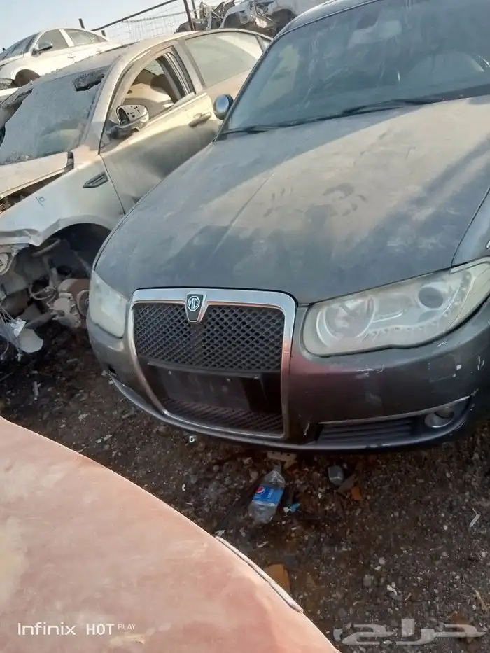 قطع غيار mg750 موديل 2014 0