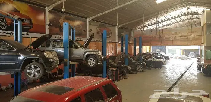 مركز خبراء SRT لصيانة دوج جيب كرايزلر رانجلر رام 0