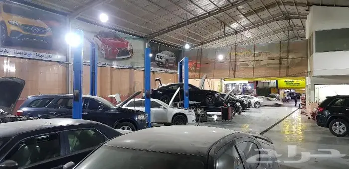 مركز خبراء SRT لصيانة دوج جيب كرايزلر رانجلر رام 4