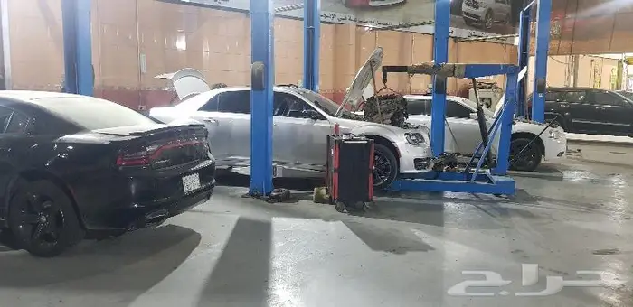 مركز خبراء SRT لصيانة دوج جيب كرايزلر رانجلر رام 11