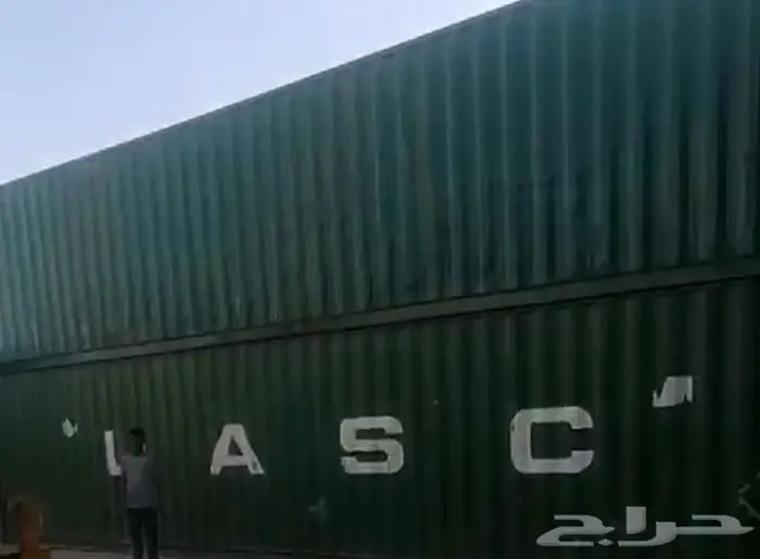 كونتينر 40 قدم للبيع والتأجير الشهري في الرياض 3