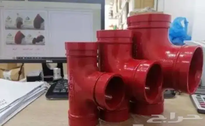 طفايات و كواشف الدخان والانذار المبكر طفايات الحريق 7