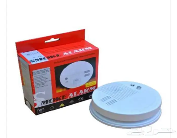 طفايات و كواشف الدخان والانذار المبكر طفايات الحريق 5