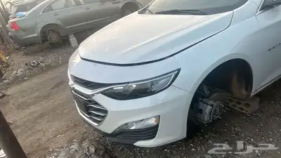 قطع غيار ماليبو وعكس يمين ويسار من موديل 17 اللي موديل 20 0