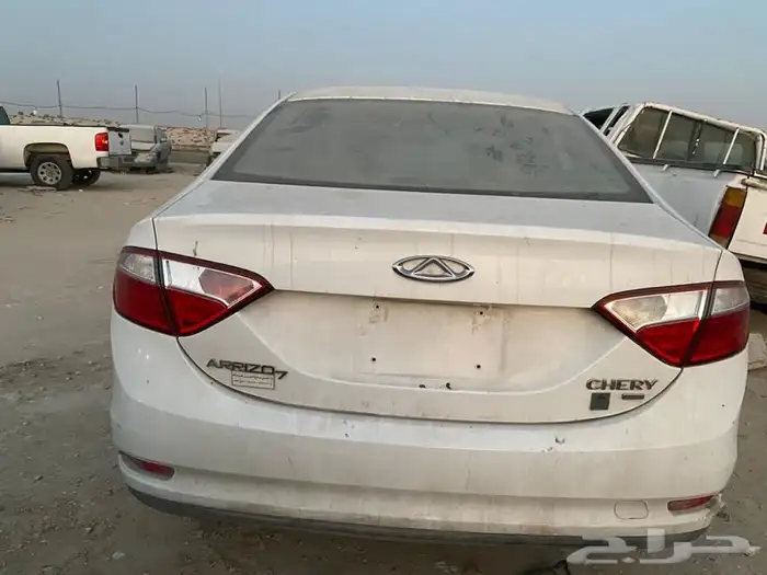 قطع غيار شيري 2017 1