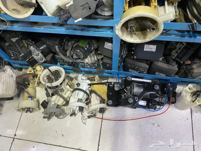 قطع بي ام دبليو جميع الموديلات وارد 11