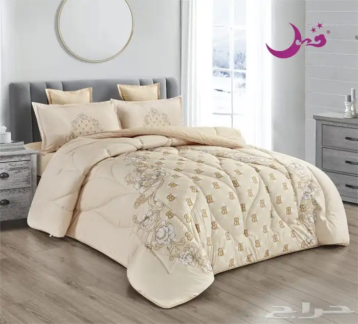 مفارش سرير صيفي نفرين ب155 رياا فقط 10