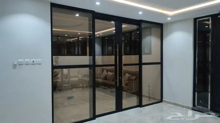 شتر المنيوم ابواب سحاب كبيرة 16