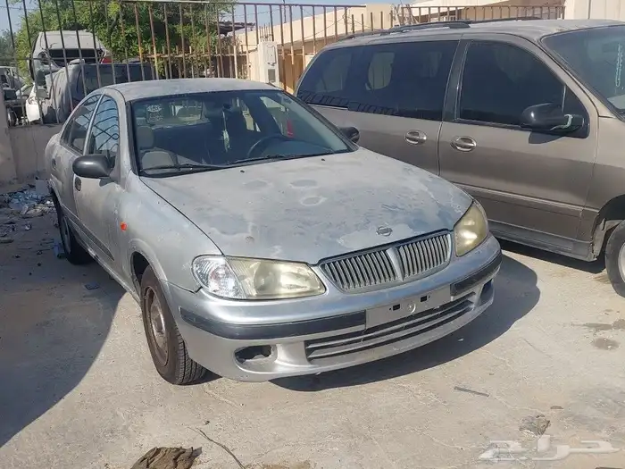 نيسان صني 2003 تشليح 0