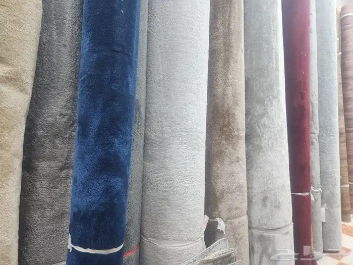 مفروشات مكه كل جديد سجاد فنيل بلجيكي مساجد ثيل زراعي 3