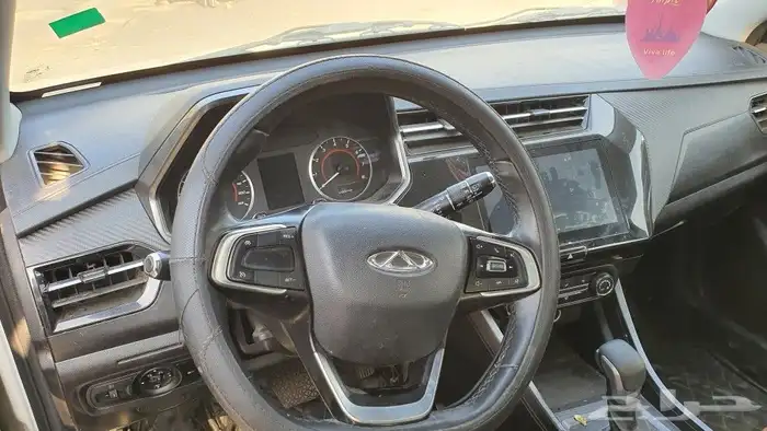 شيري تيقو 2برو تشليح قطع 4