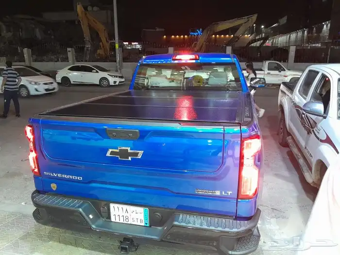 غطاء حوض جمس سيراء غماره مديل 2023 8